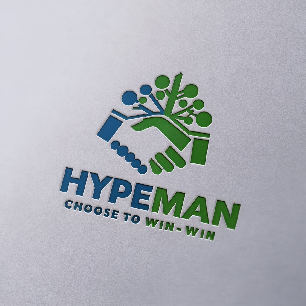 Hypeman: Choose to Win-Win