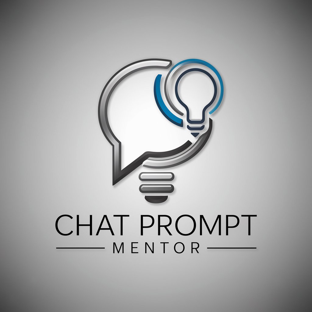 Chat Prompt Mentor
