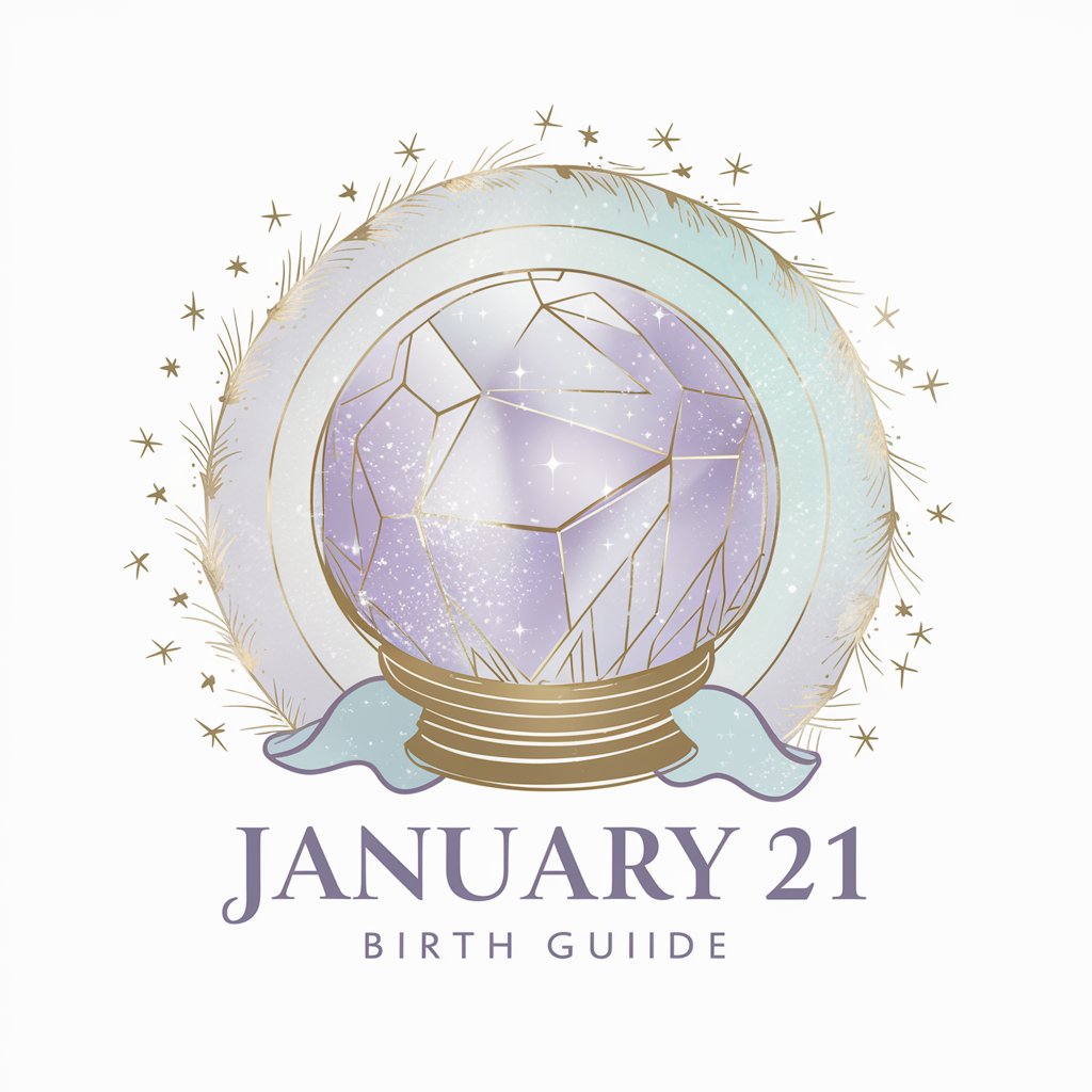 January 21 Birth Guide 🔮⭐️