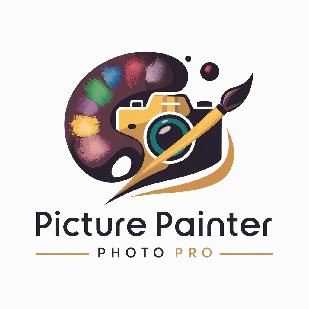 Picture Painter Photo Pro - Words To Stunning Art in GPT Store