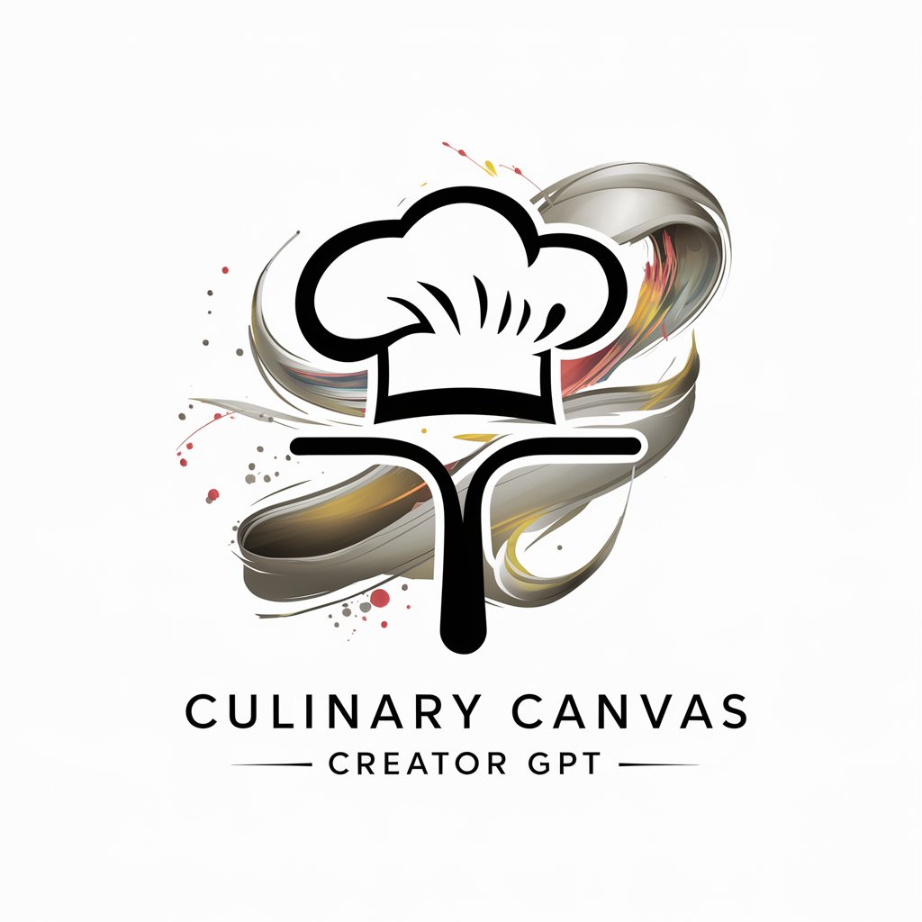 🍲✨ Culinary Canvas Creator GPT
