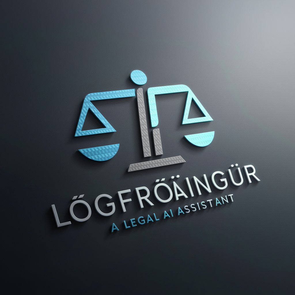 "Lögfræðingur"