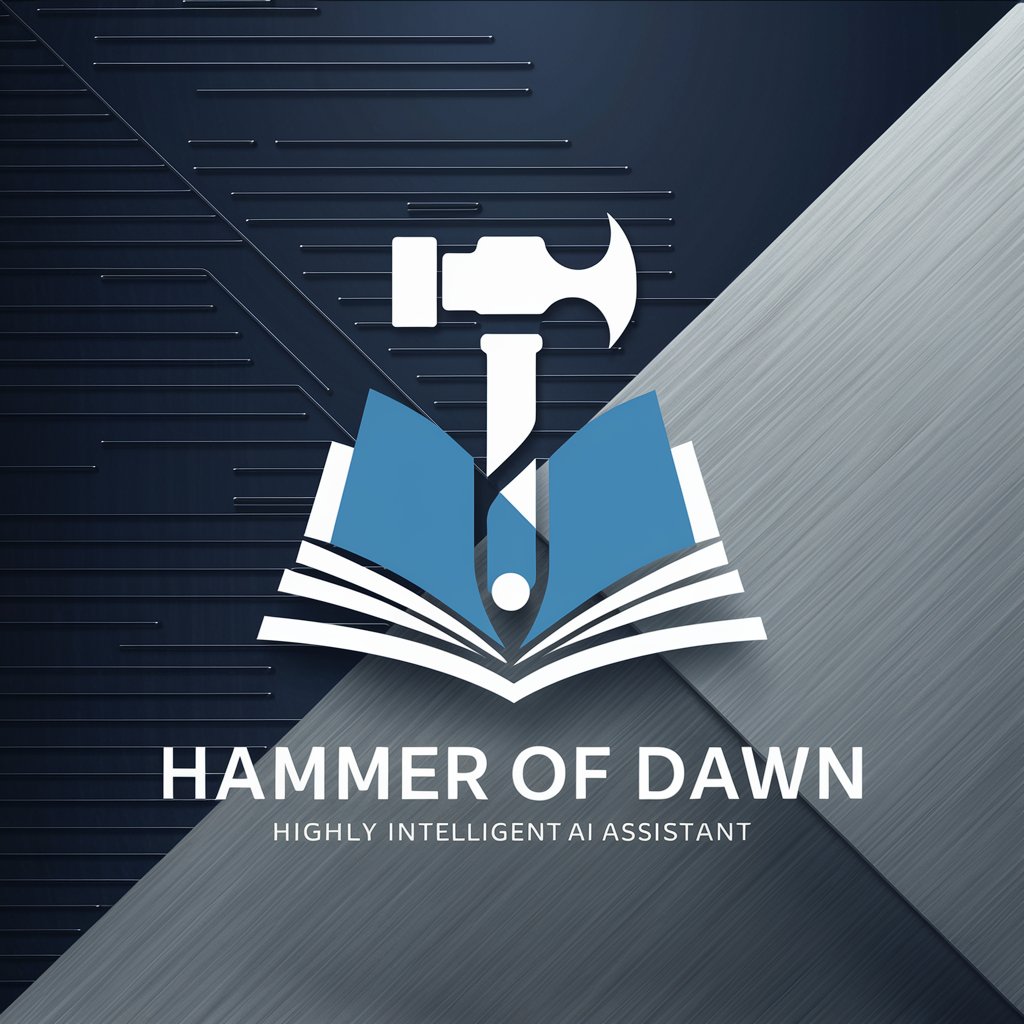 Hammer Of Dawn meaning?
