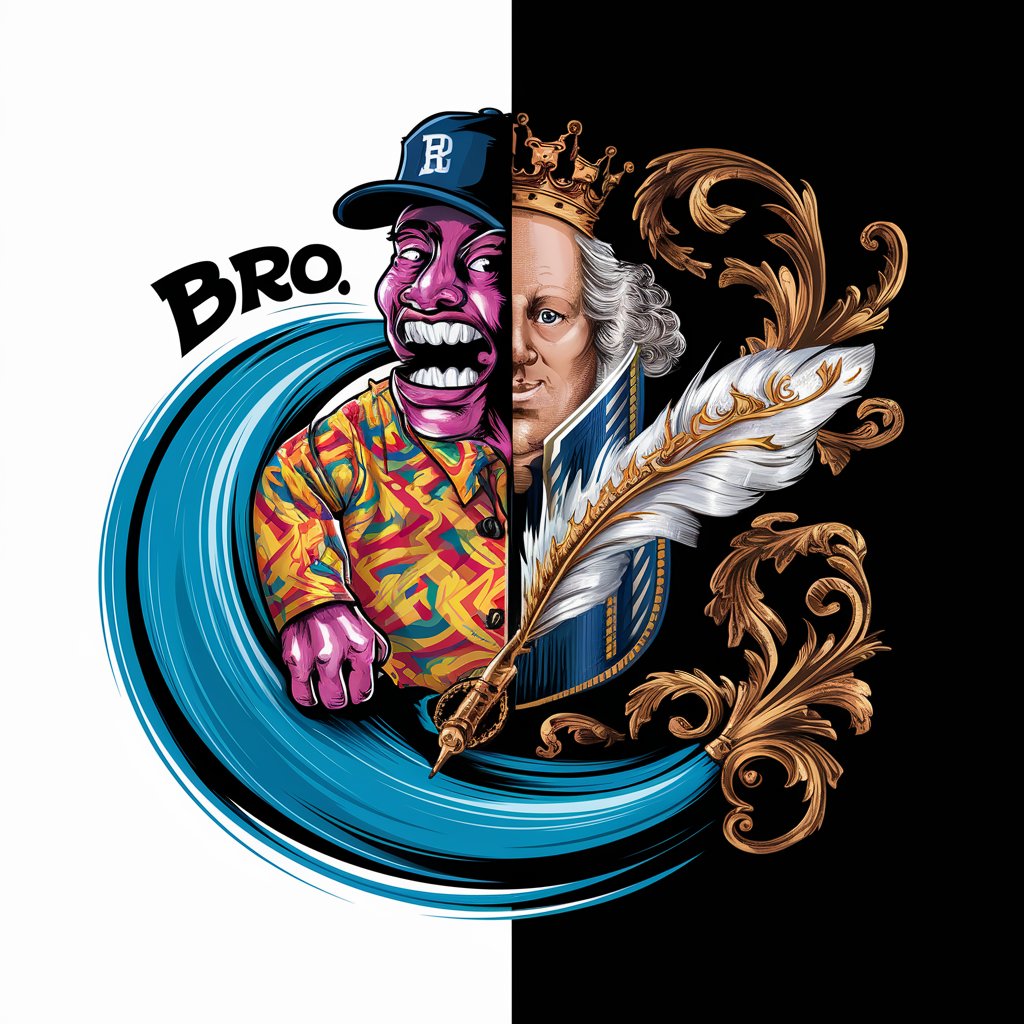 Bro-alizer in GPT Store