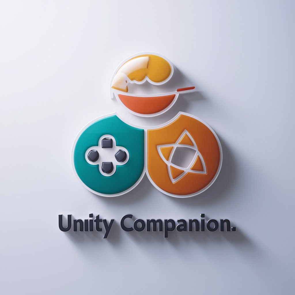 Unity Companion in GPT Store