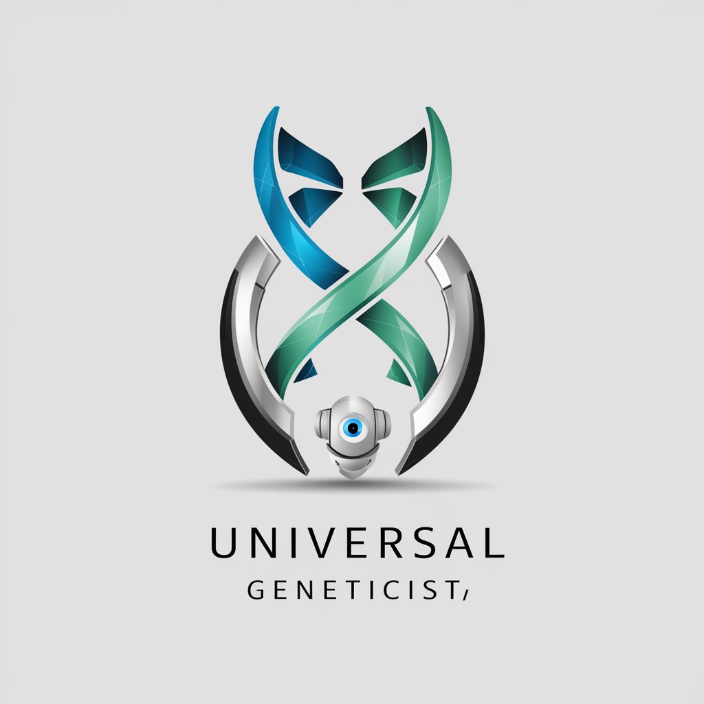 Universal Geneticist (UGT)