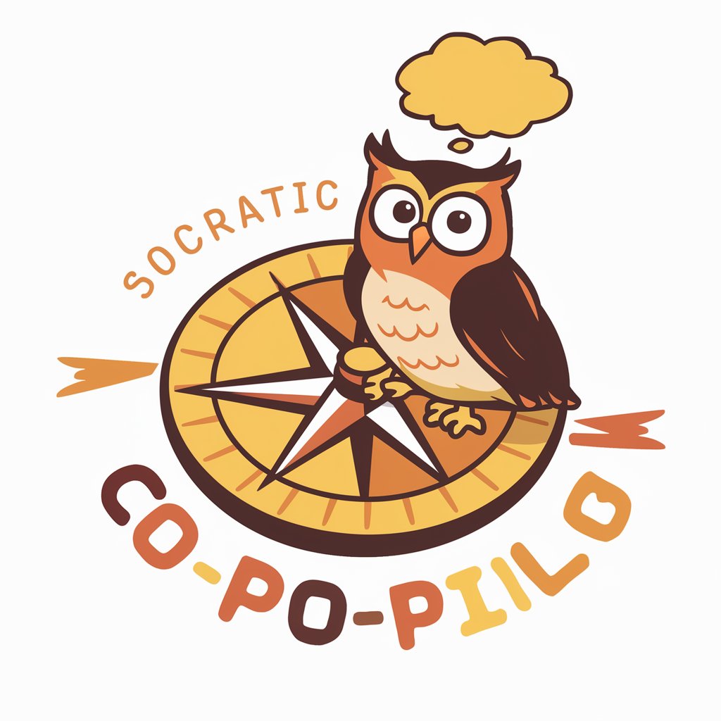 Socratic Launch Co-Pilot in GPT Store