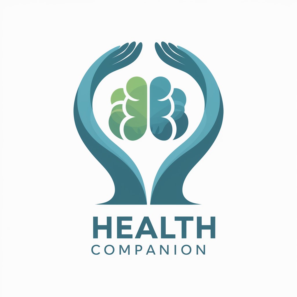 Health Companion in GPT Store