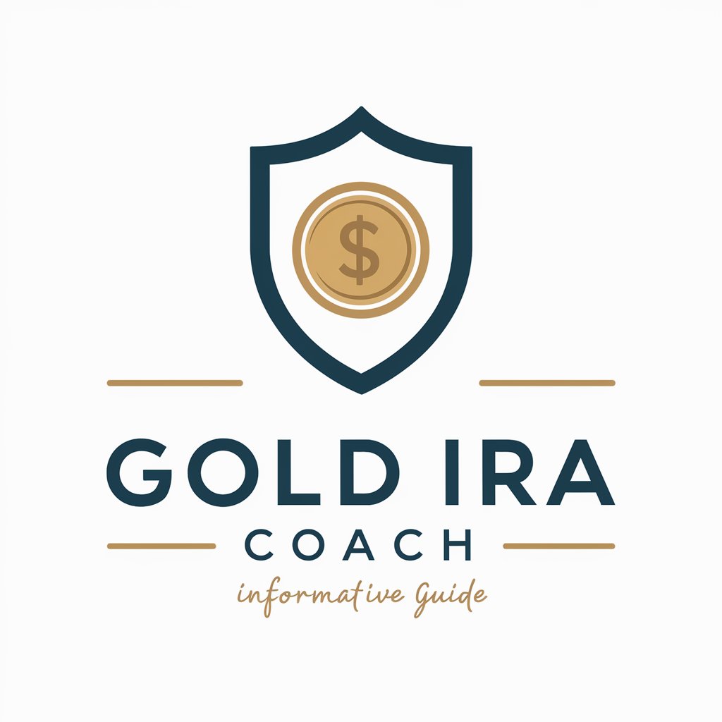 Gold IRA Coach in GPT Store