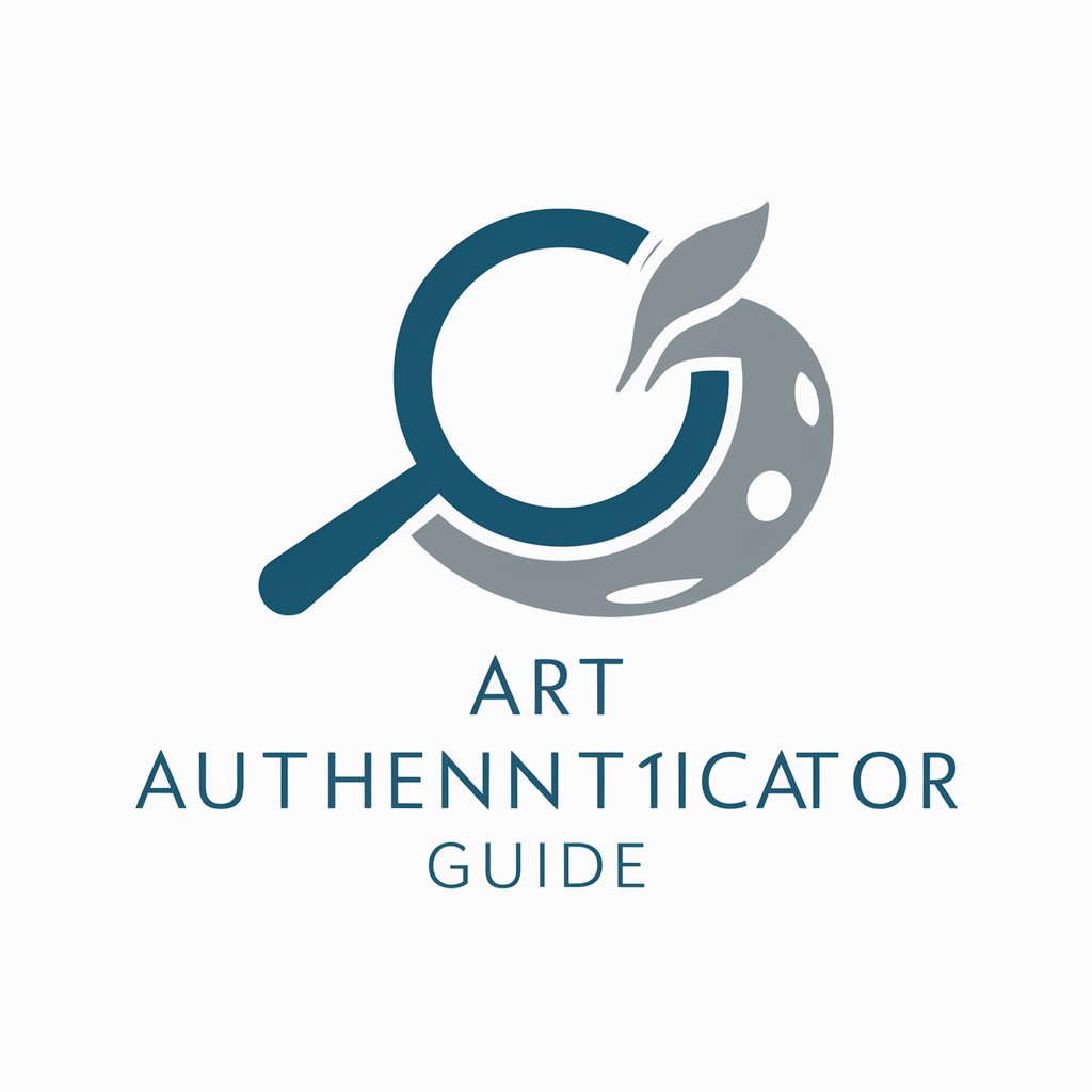 Art Authenticator Guide
