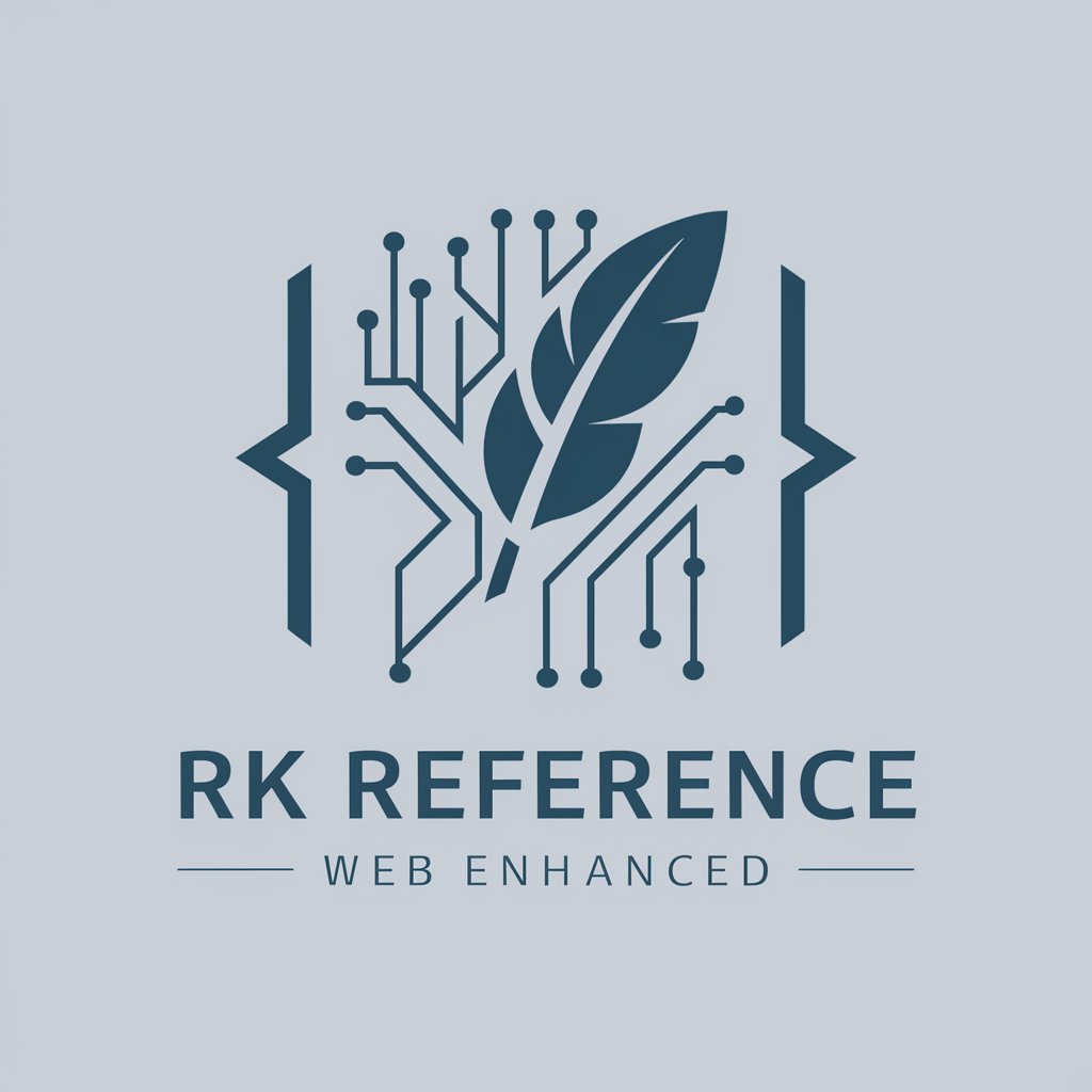 RK Reference Web Enhanced in GPT Store