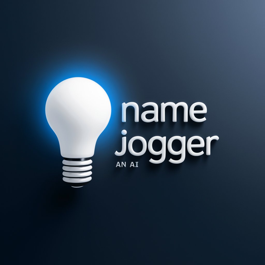 Name Jogger in GPT Store