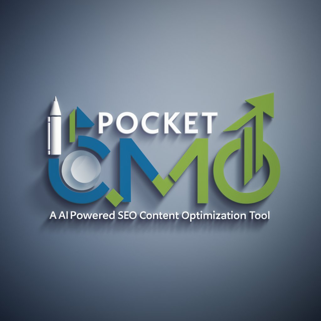 Pocket CMO - SEO article optimizer