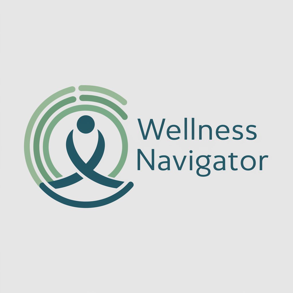 Wellness Navigator in GPT Store