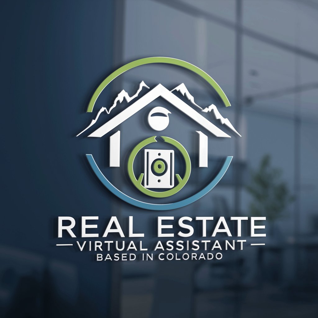 Real Estate Virtual Assistant - Colorado in GPT Store