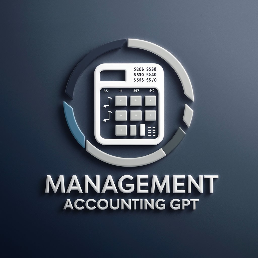 Management accounting in GPT Store