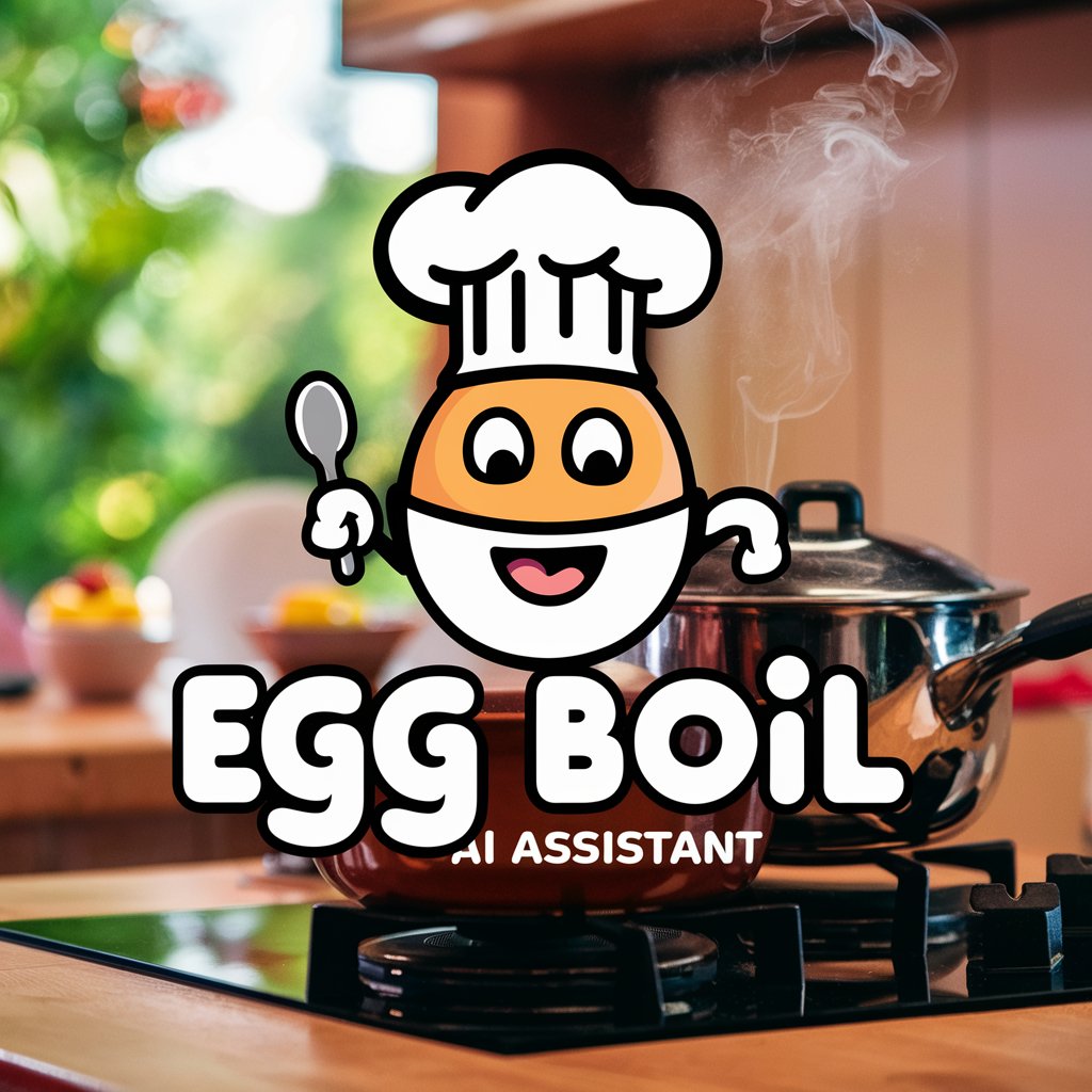 Egg Boil