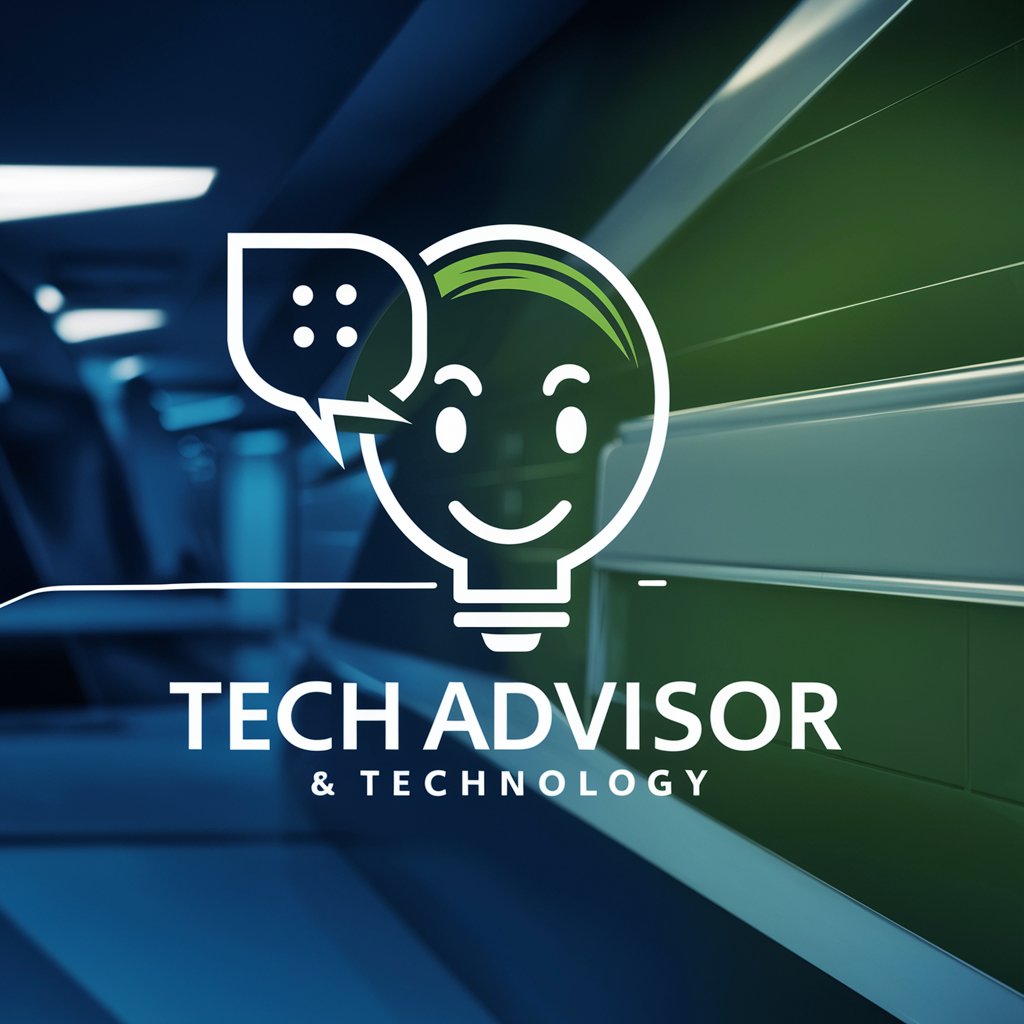 Tech Advisor(한글버전) in GPT Store