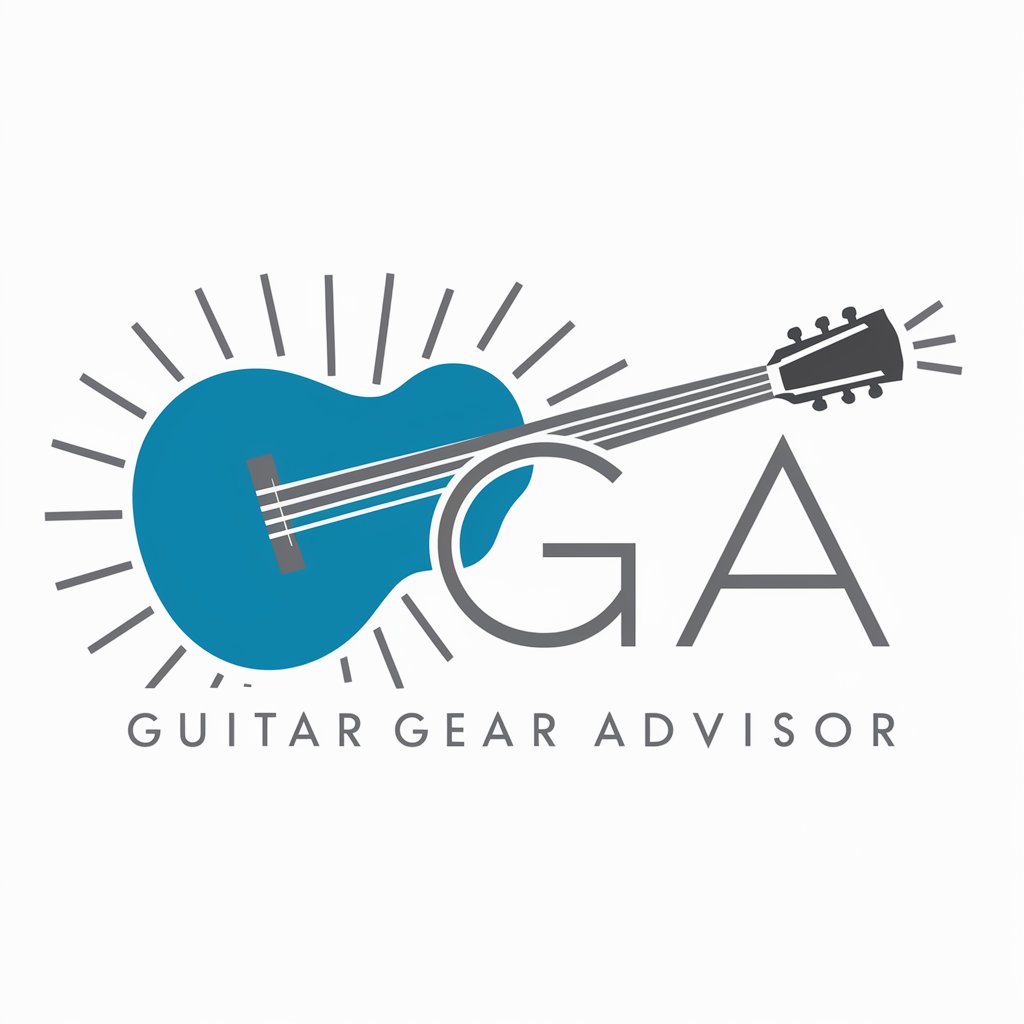 Guitar Gear Advisor