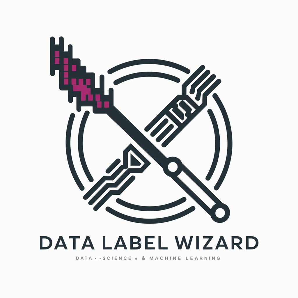 Data Label Wizard