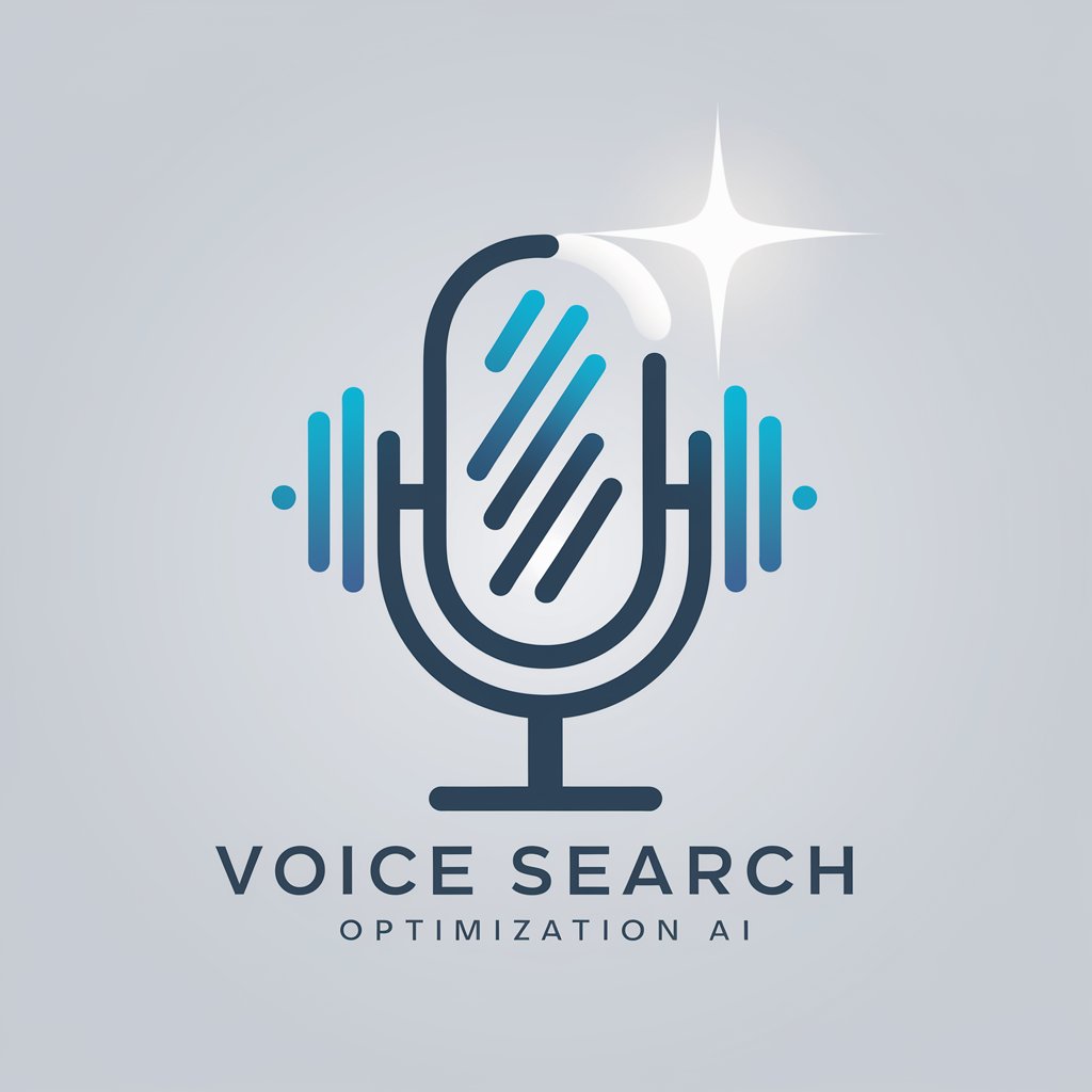 Voice Search Optimization Mentor in GPT Store