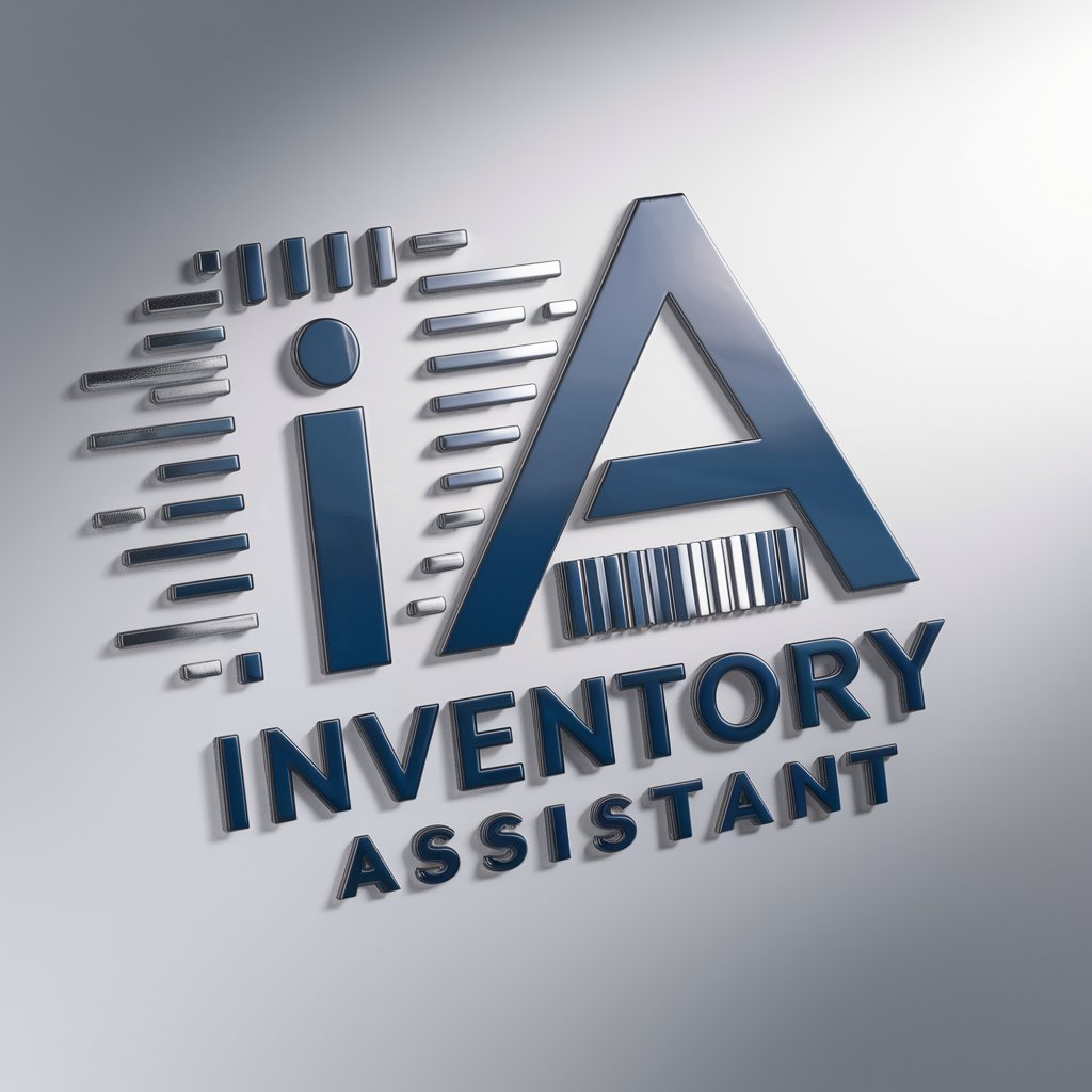 Inventory Assistant in GPT Store