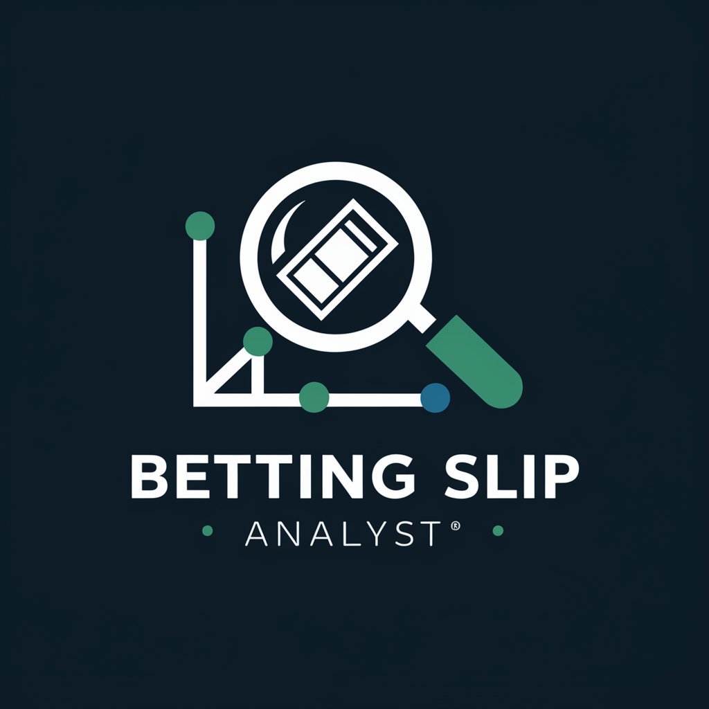 Betting Slip Analyst in GPT Store