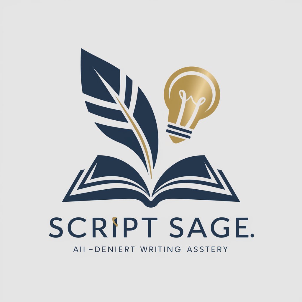 Script Sage in GPT Store