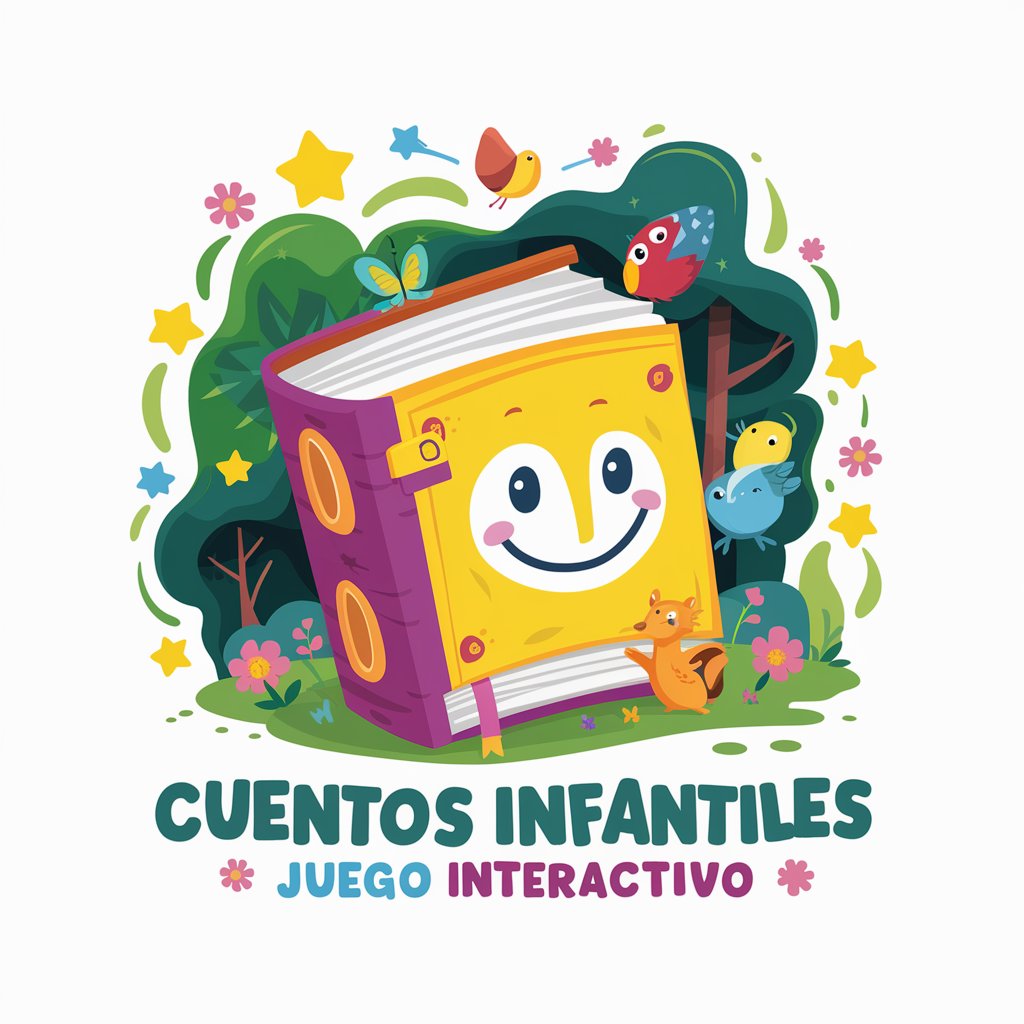 Cuentos Infantiles - Juego Interactivo in GPT Store