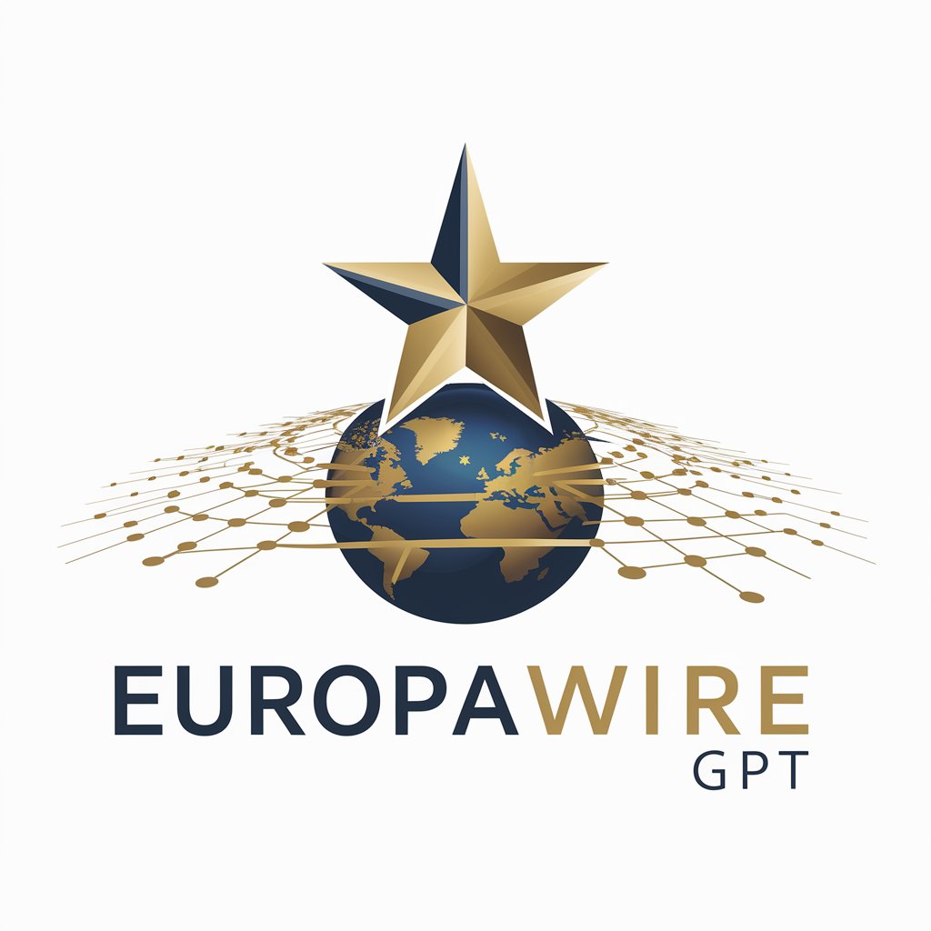 EuropaWire in GPT Store