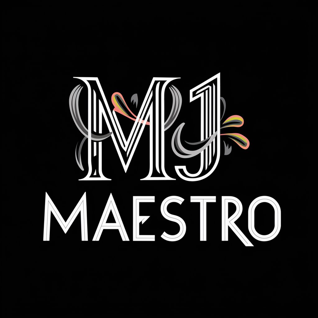 MJ Maestro™️ in GPT Store