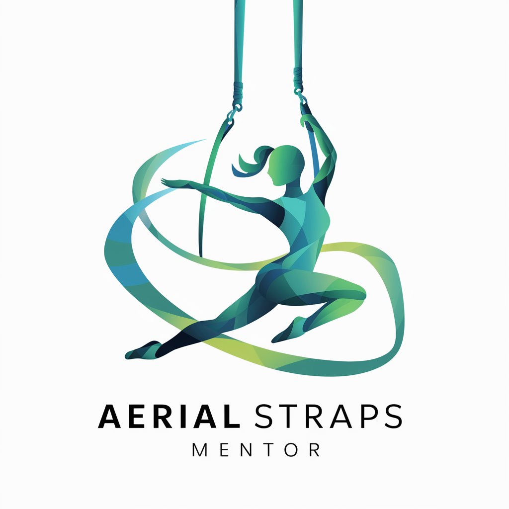 Aerial Straps Mentor