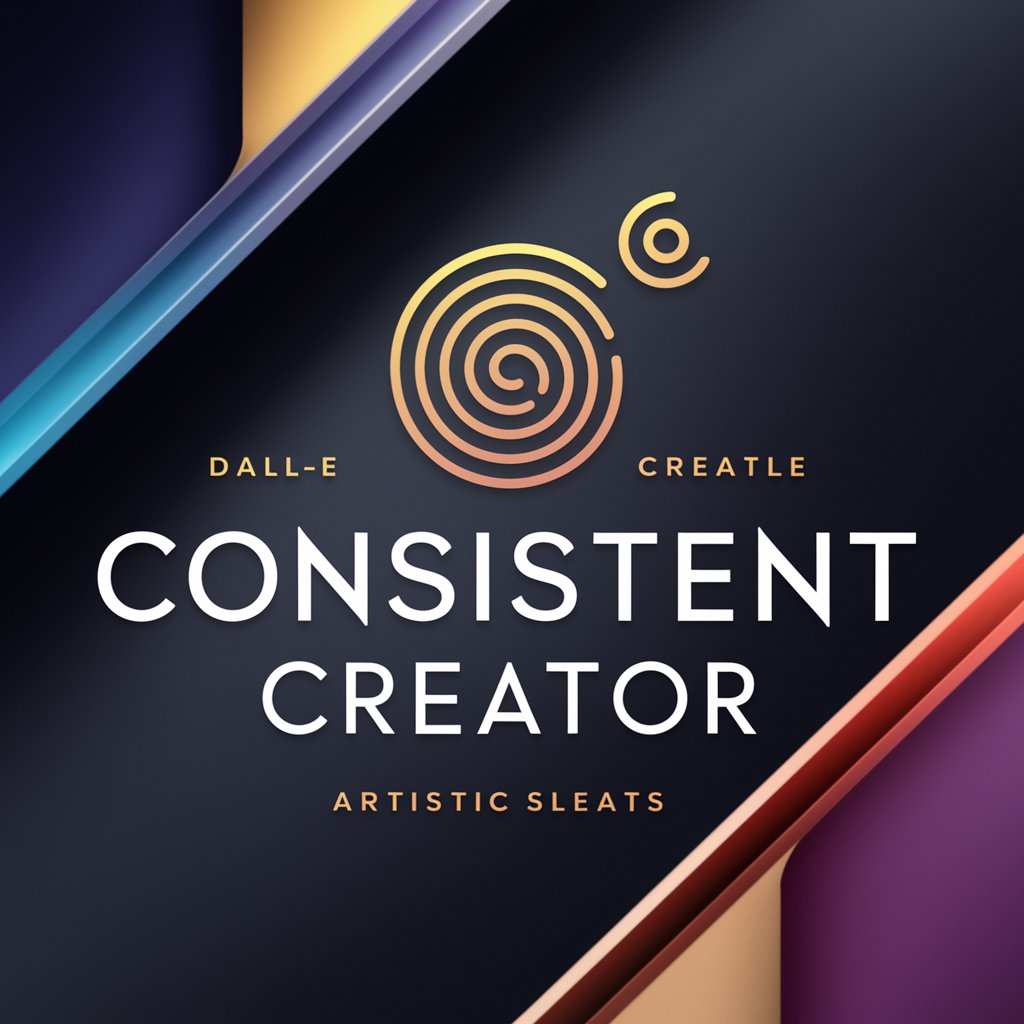 Consistent Creator