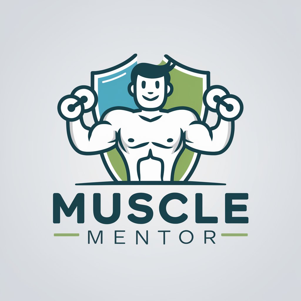 Muscle Mentor in GPT Store