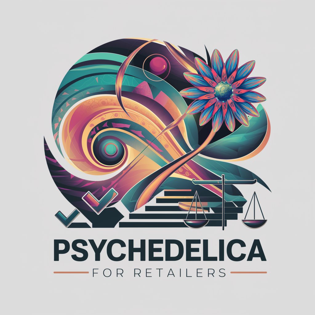 Psychedelica for Retailers