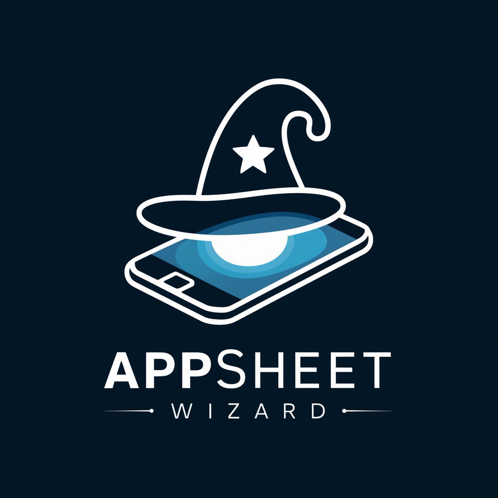 Sheet-App Wizard in GPT Store