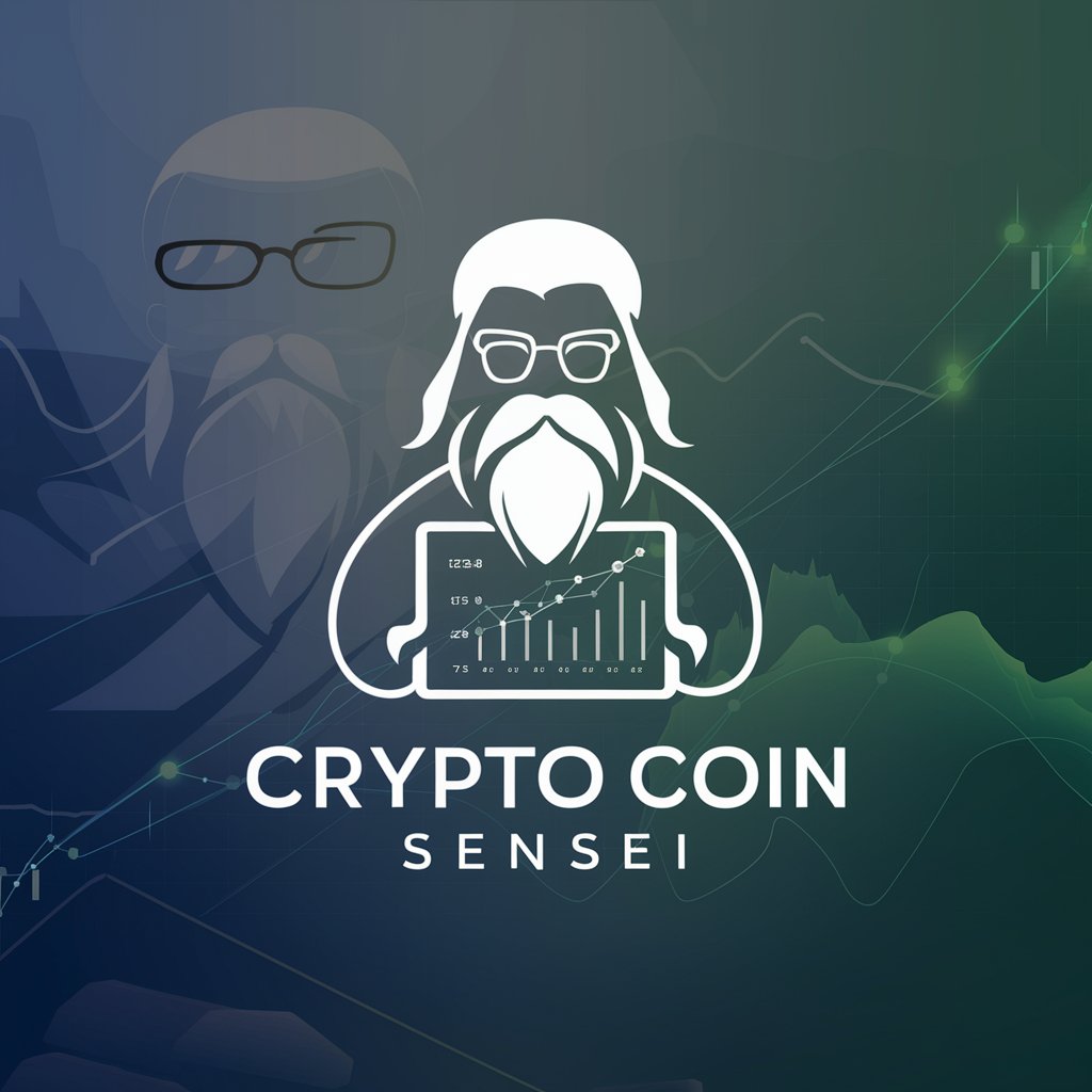 Crypto Coin Sensei in GPT Store