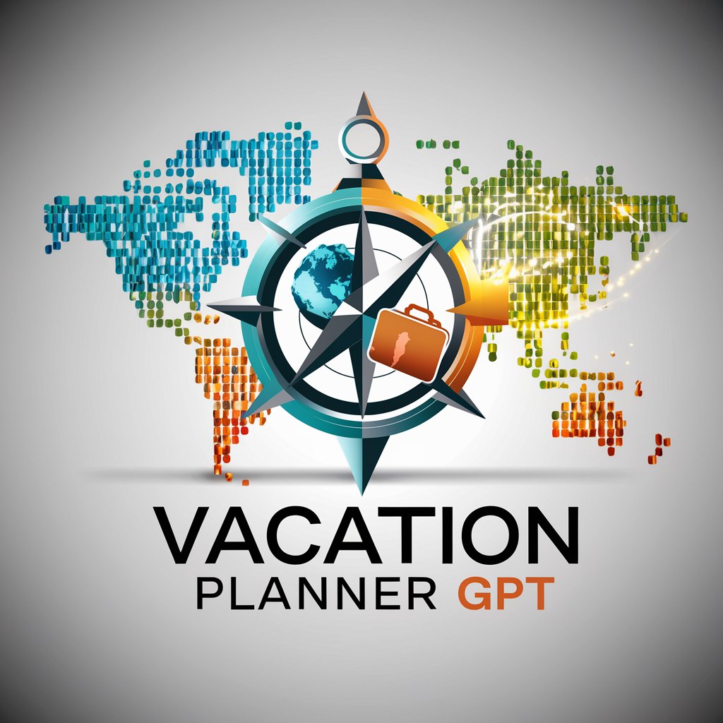 Vacation Planner in GPT Store