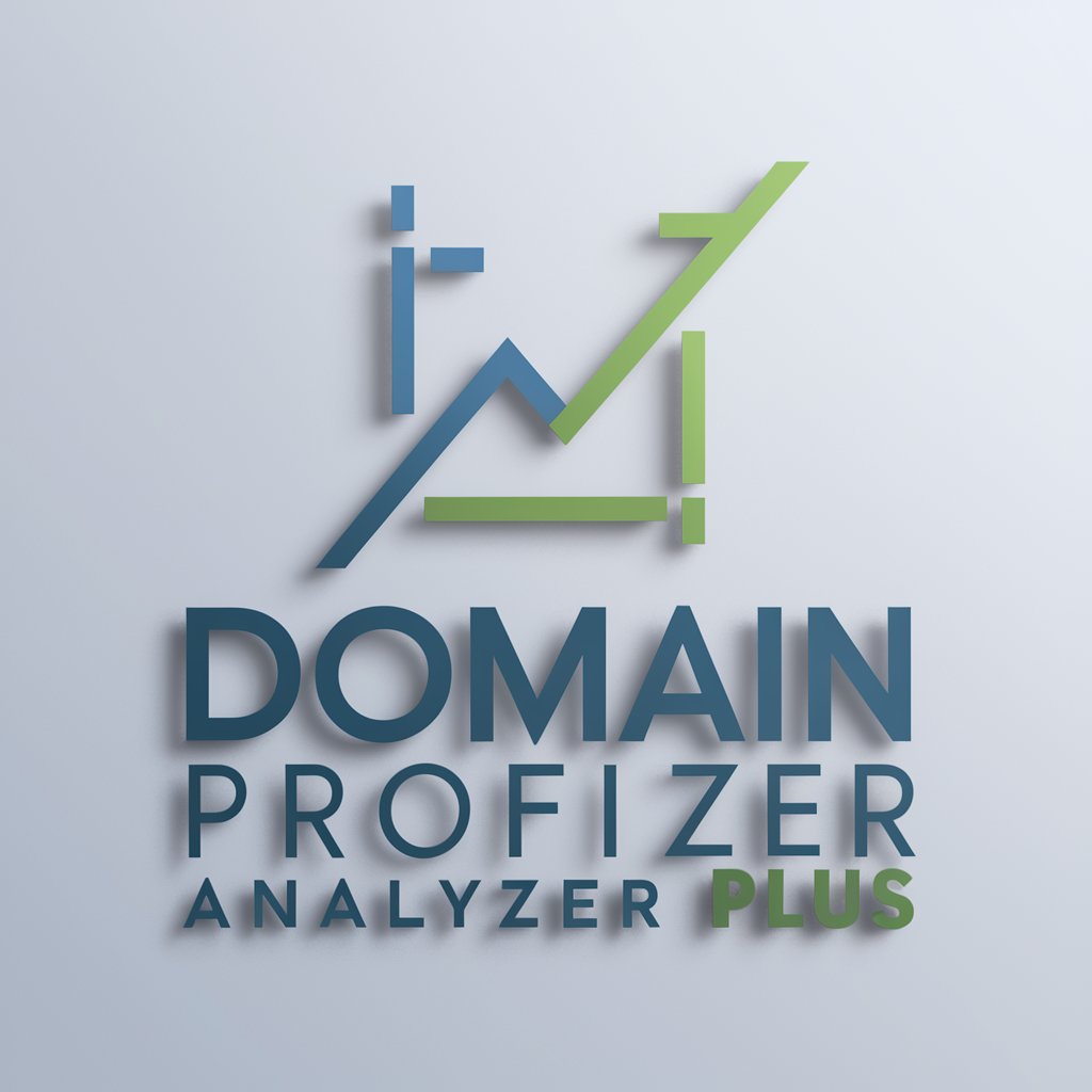 Domain Profit Analyzer Plus in GPT Store