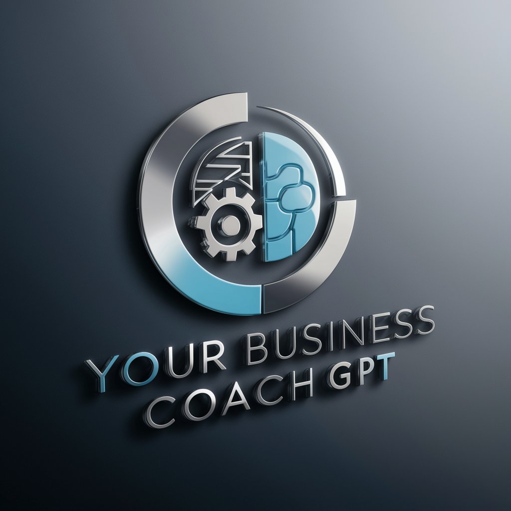 Your Business Coach GPT