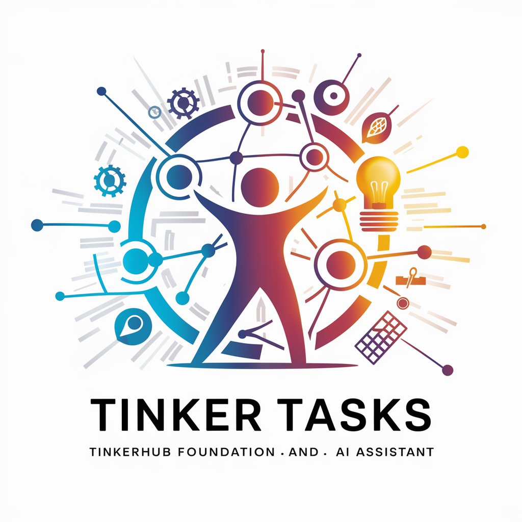 Tinker Tasks in GPT Store