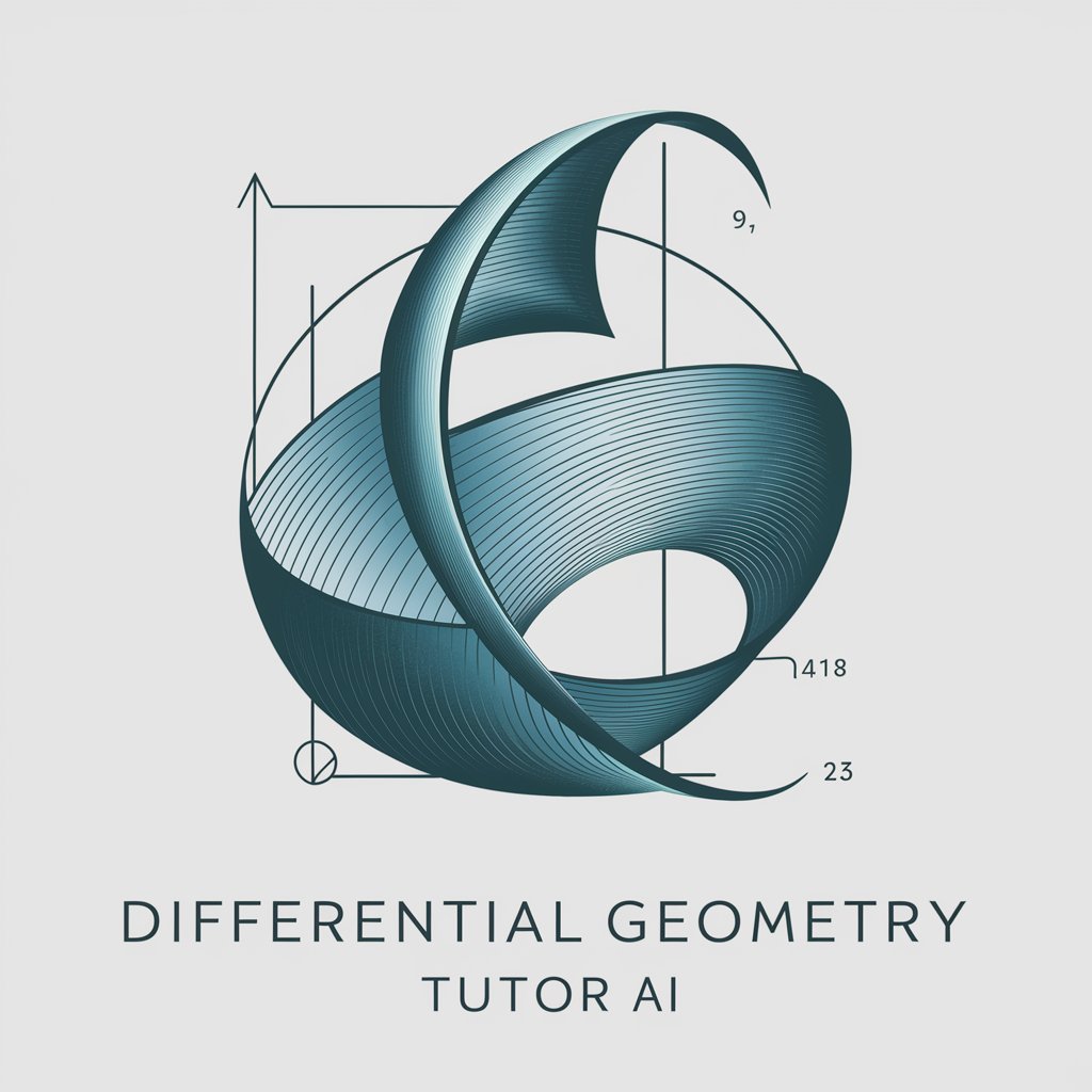 Differential Geometry Tutor