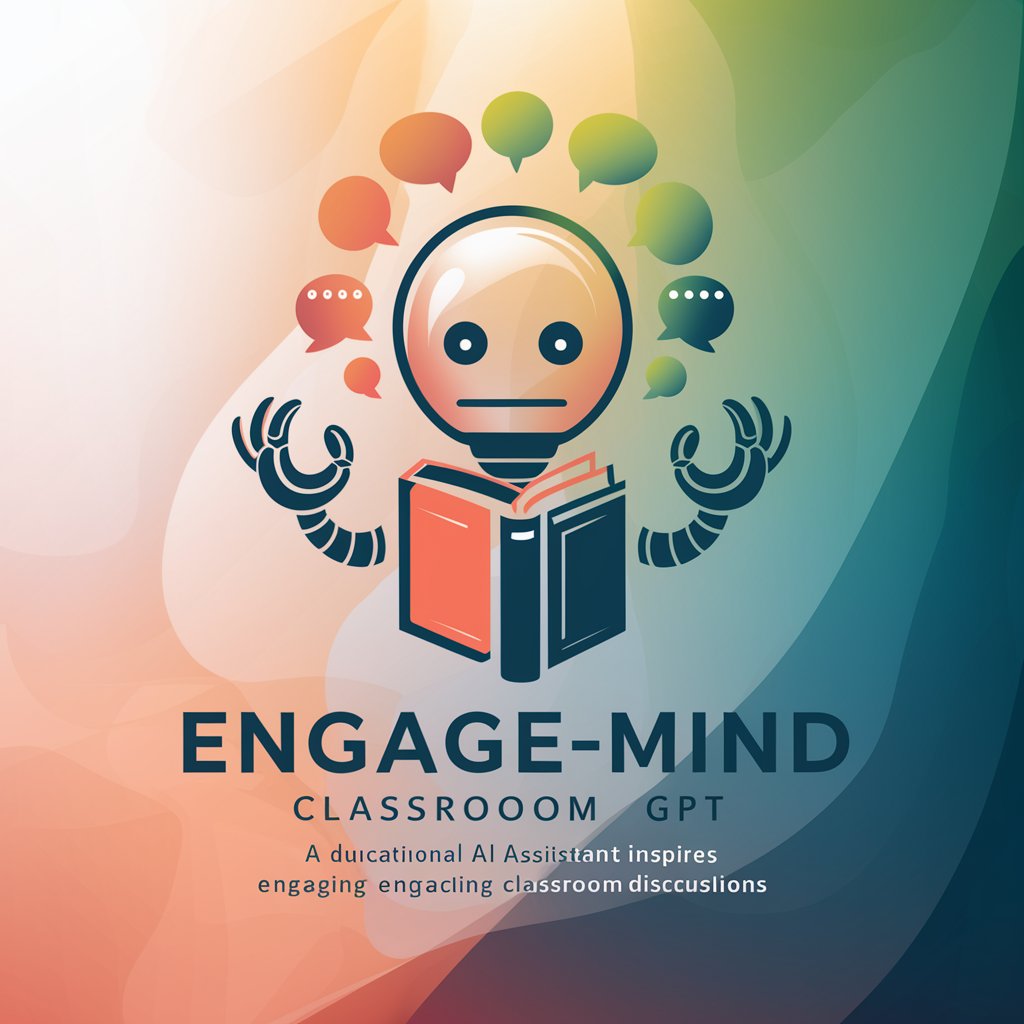🔥 Engage-Mind Classroom GPT 🤖 in GPT Store