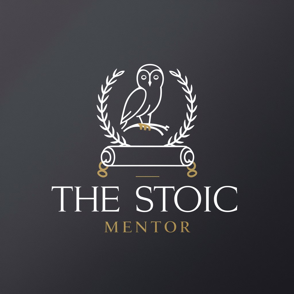 The Stoic Mentor in GPT Store