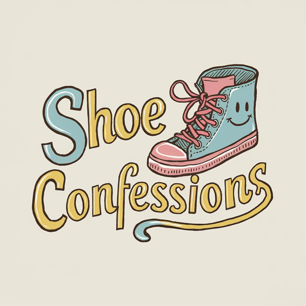 Shoe Confessions in GPT Store