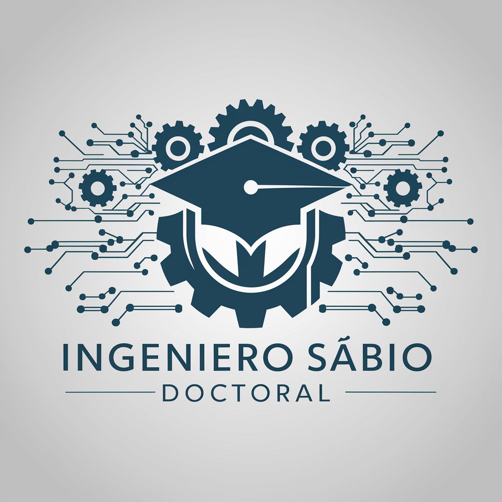 Ingeniero Sabio Doctoral