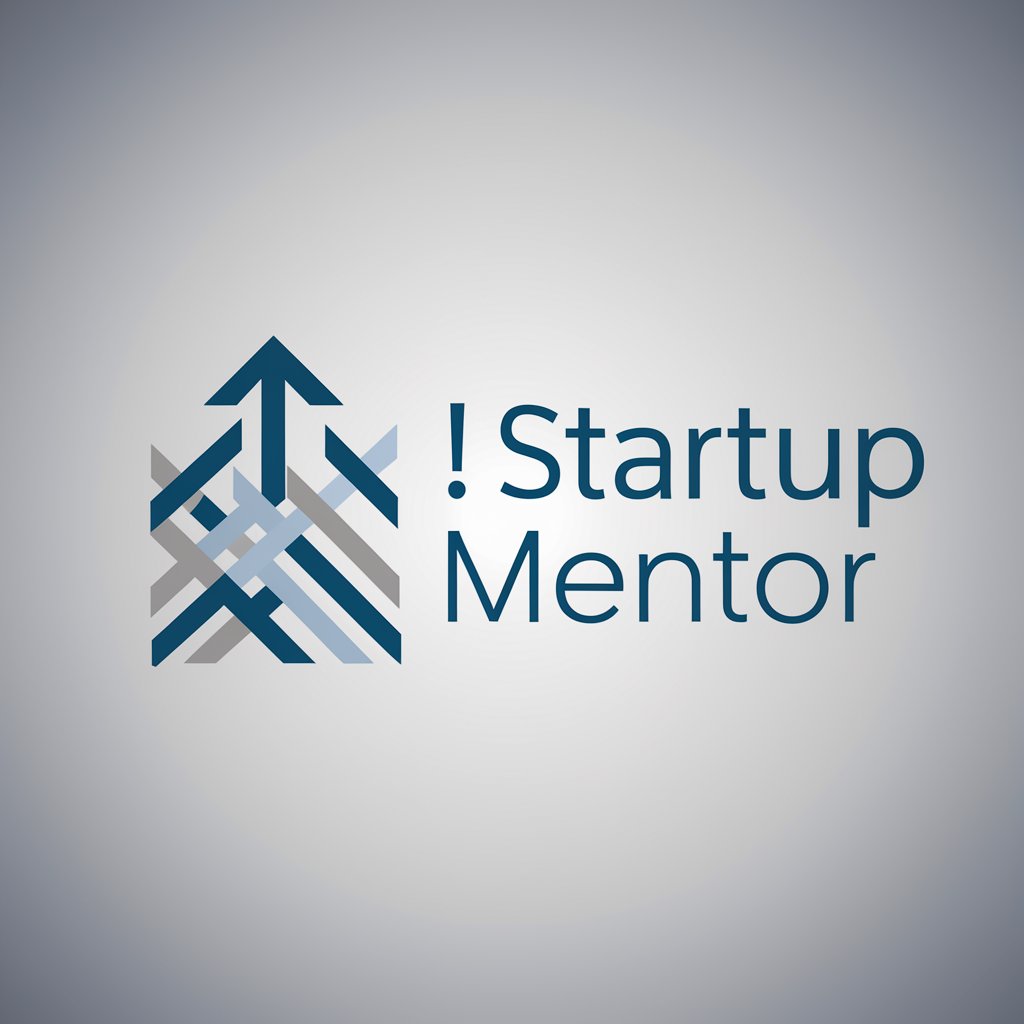 !Startup mentor