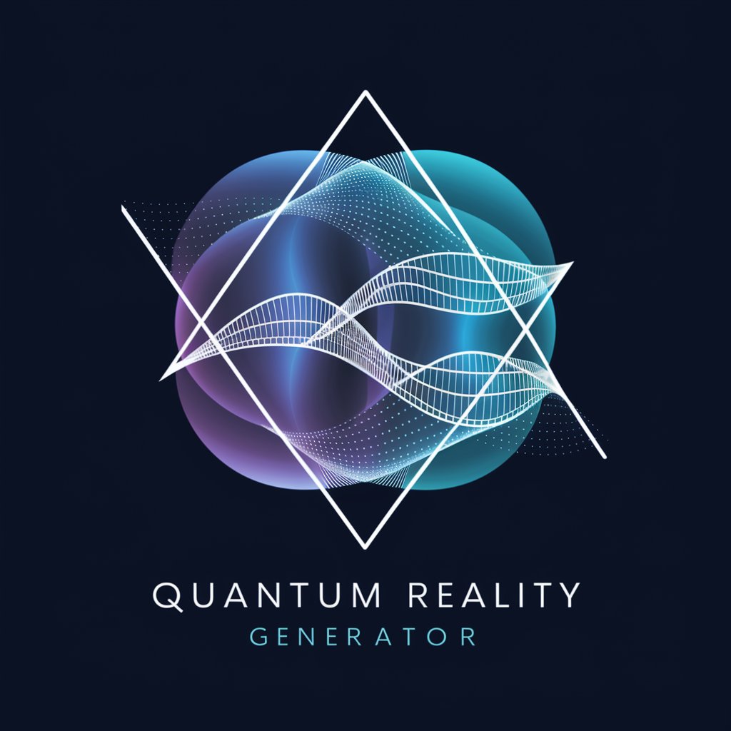 Quantum Reality Generator in GPT Store