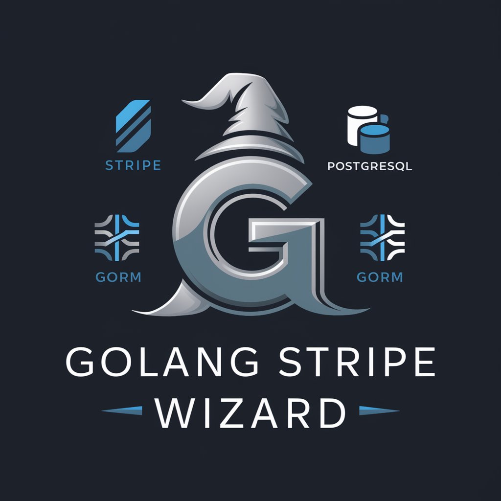 GoLang Stripe Wizard
