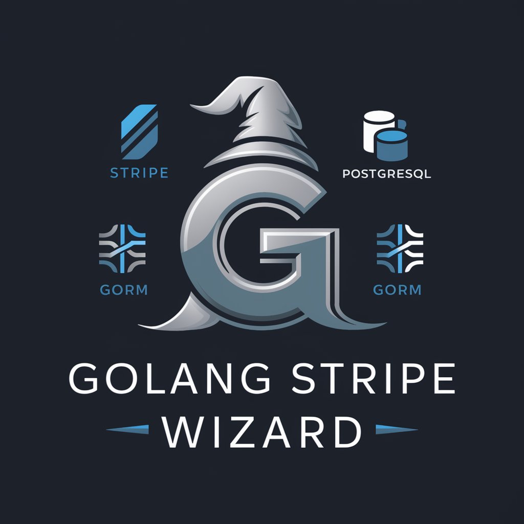 GoLang Stripe Wizard in GPT Store